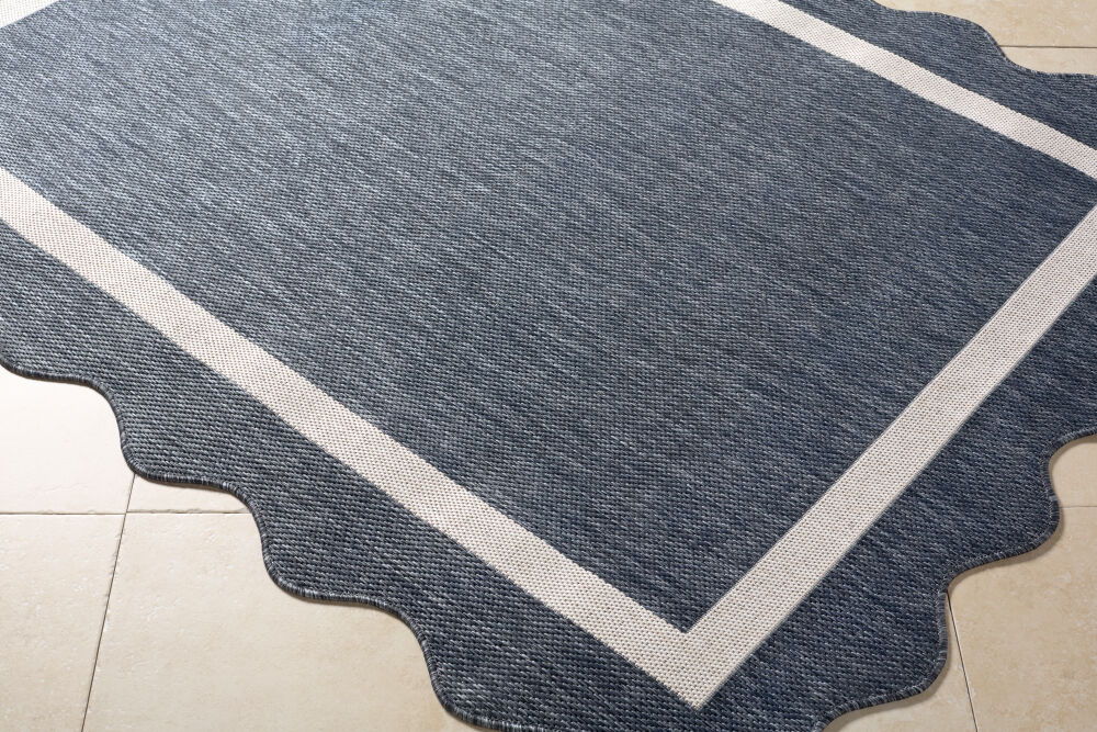 Miami Beach Machine Woven Rug