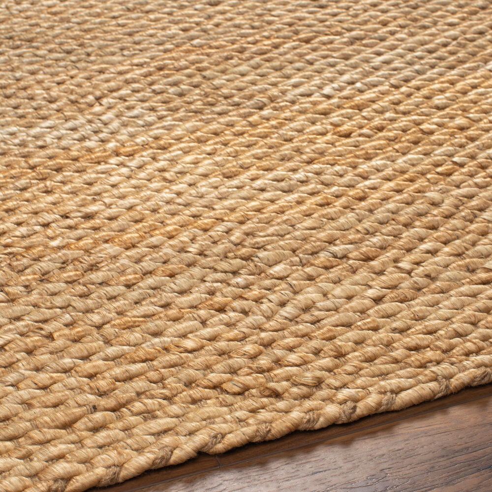 Coil Natural Handmade Rug