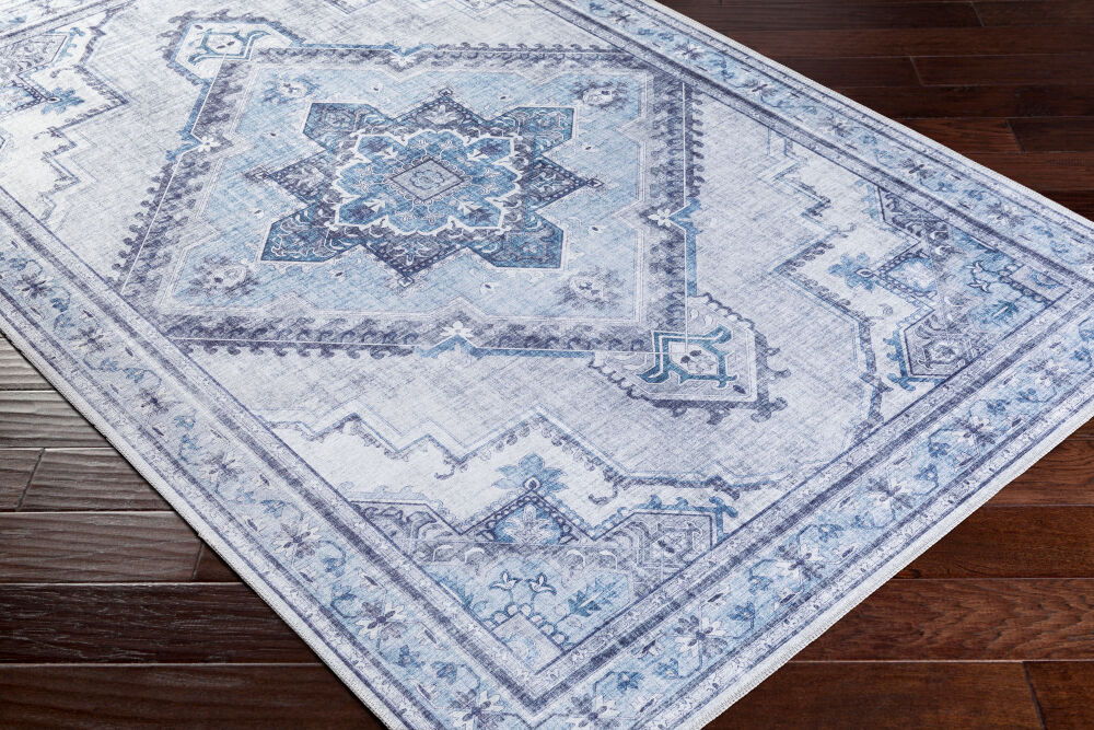 Iris Machine Woven Rug