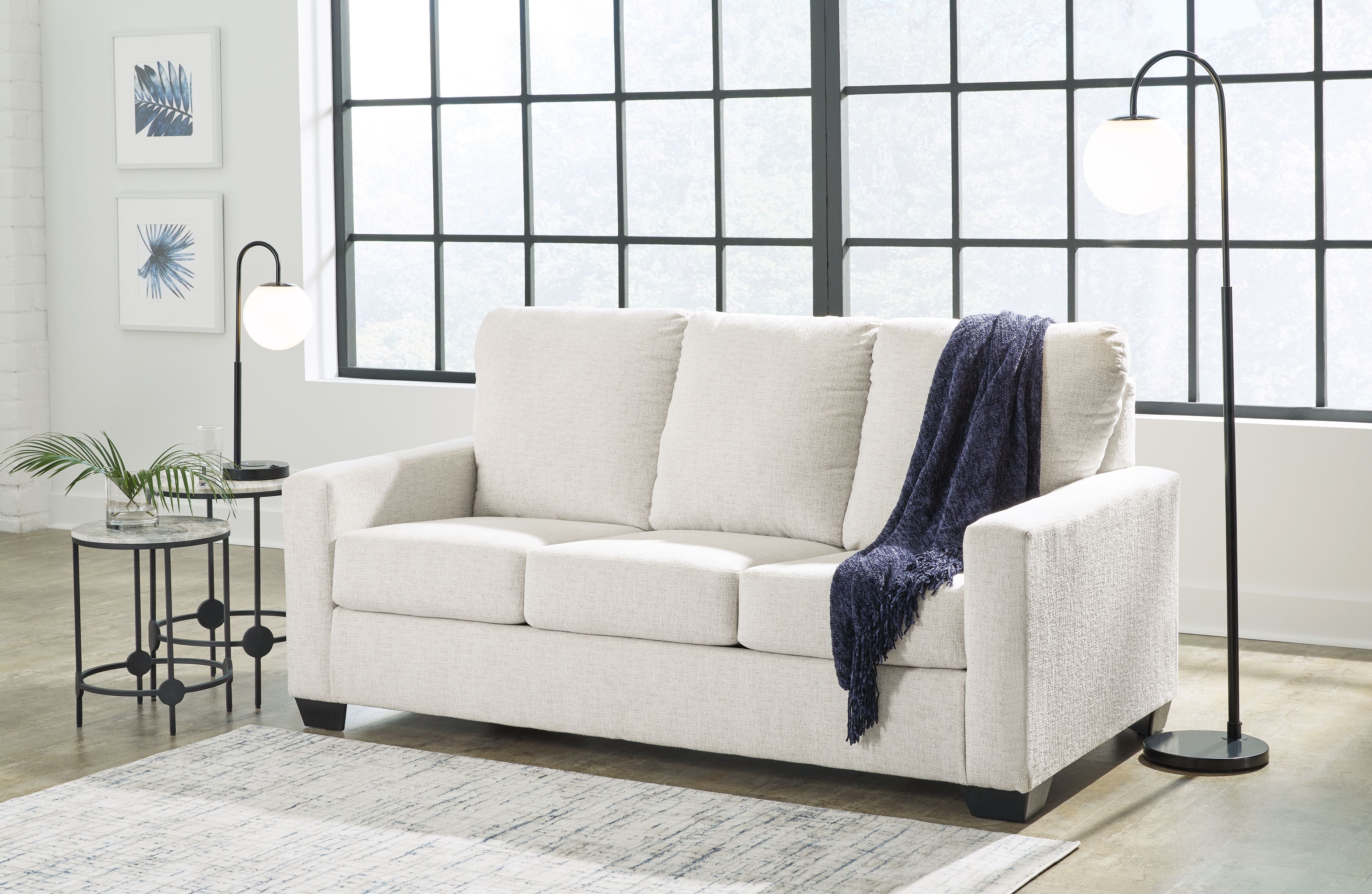 Signature Design by Ashley® Rannis - Sofa Sleeper | Meri Furniture