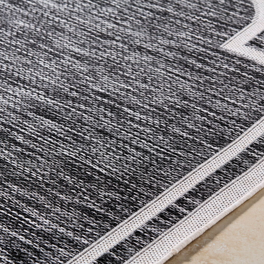 Miami Beach Machine Woven Rug