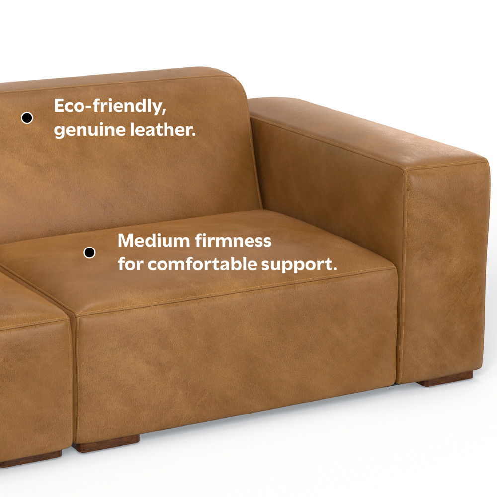 Rex - Handcrafted Sectional Sofa