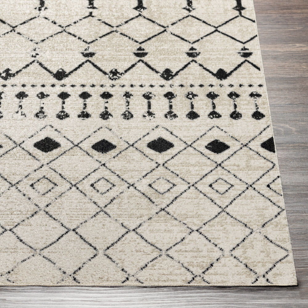 Lavadora Machine Woven Rug