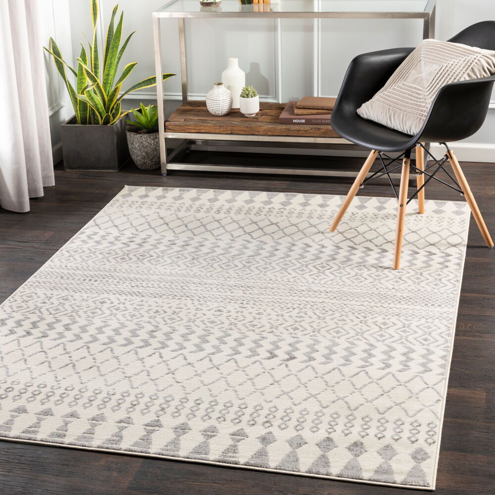 Pisa Machine Woven Rug