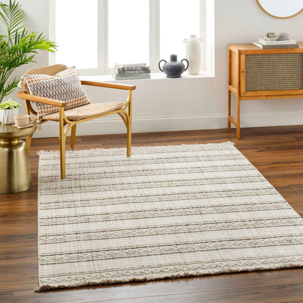 New Delhi Machine Woven Rug