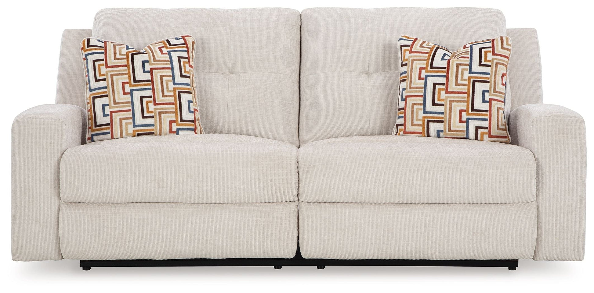 Signature Design by Ashley® Danum - 2 Seat Reclining Sofa | Meri Furniture