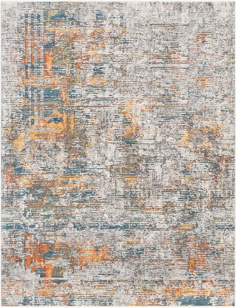 Presidential Machine Woven Rug