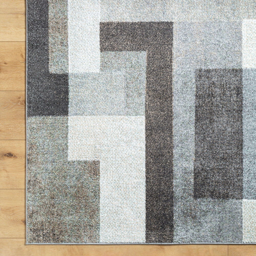 Hyde Park Machine Woven Rug