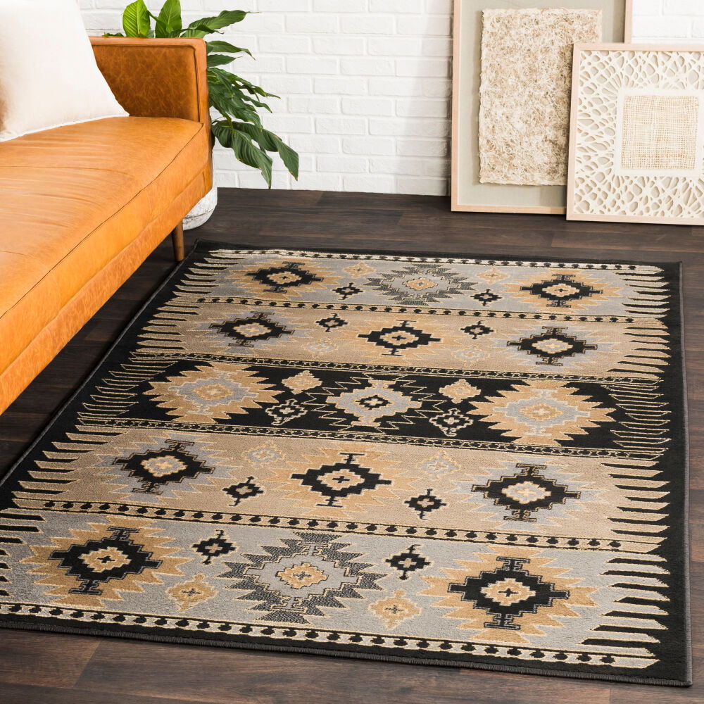 Paramount Machine Woven Rug