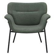 Coaster Fine Furniture Davina - Upholstered Flared Arm Accent Chair | Meri Furniture