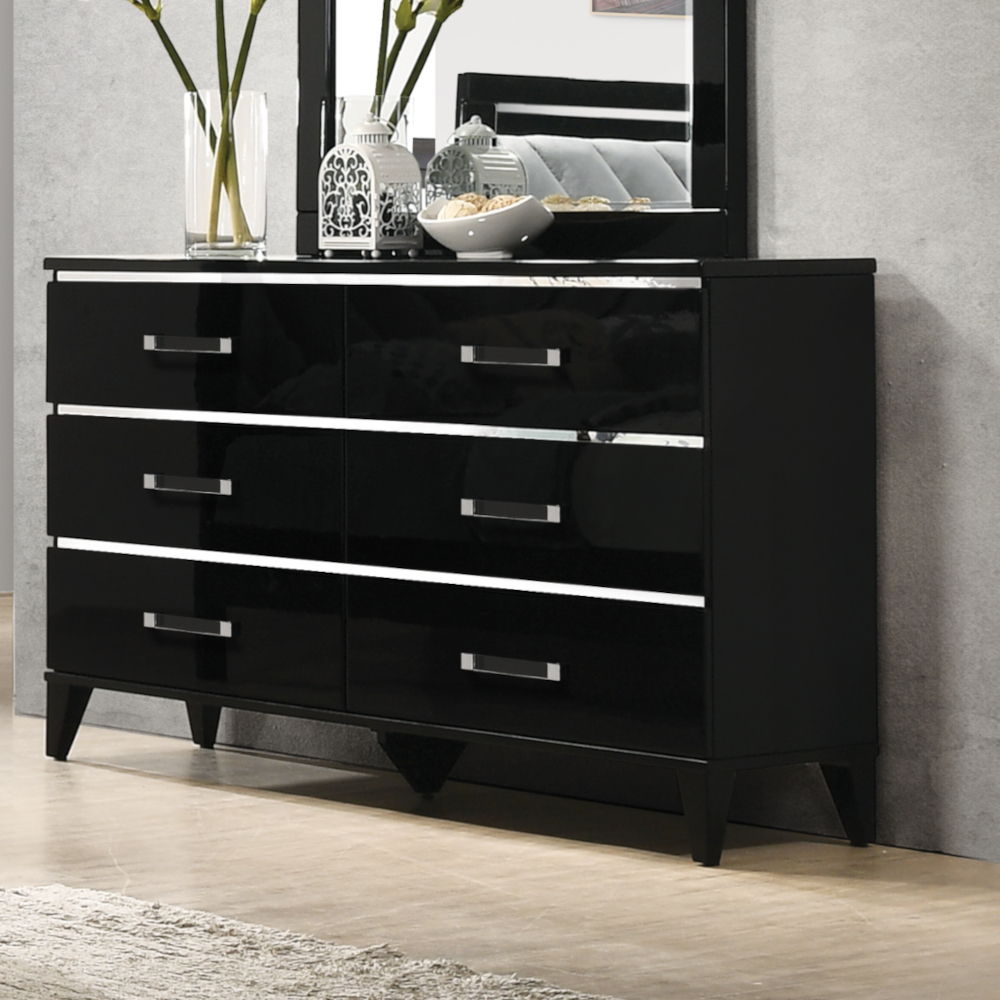 ACME Chelsie - Dresser | Meri Furniture