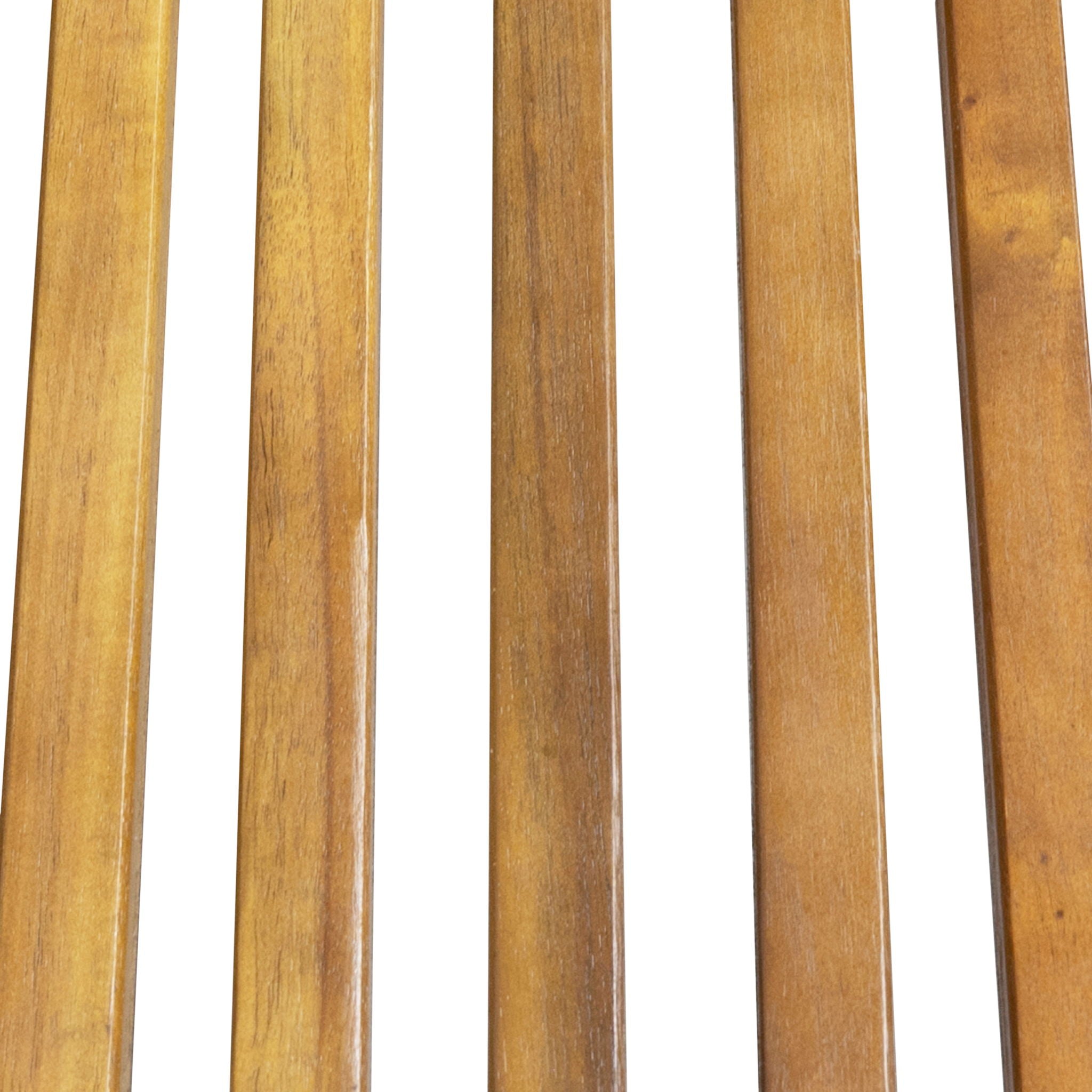 Nadine - Stylish Chaise Lounge Chair - Teak