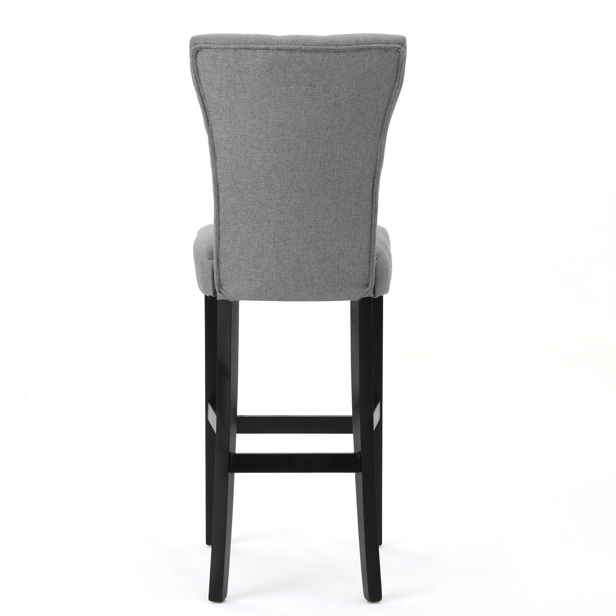 Elegant Barstool Set With Plush Cushioning