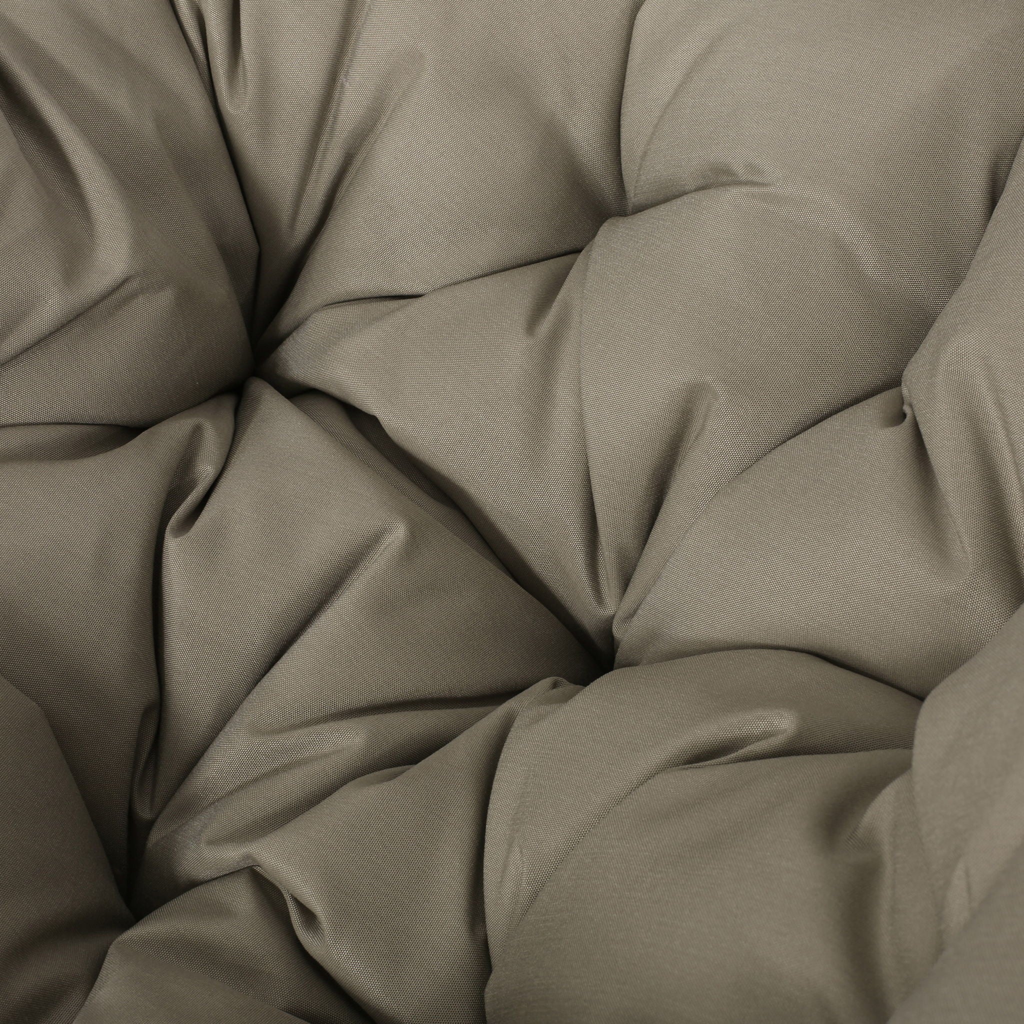 Morris Teardrop - Hanging Chair With Chain And Water Resistant Cushions