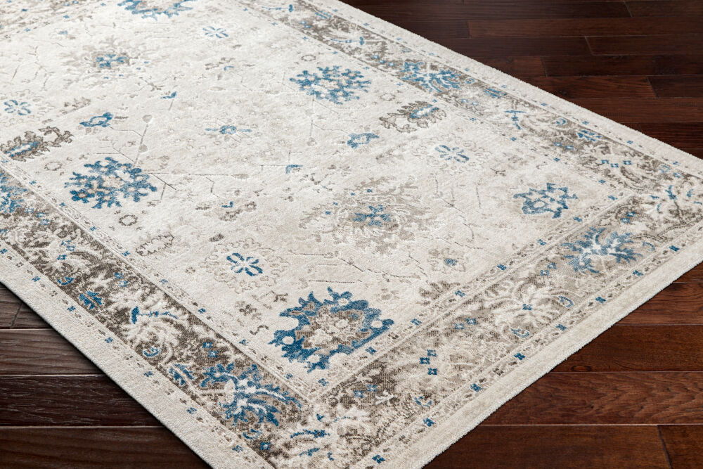 Basel Machine Woven Rug