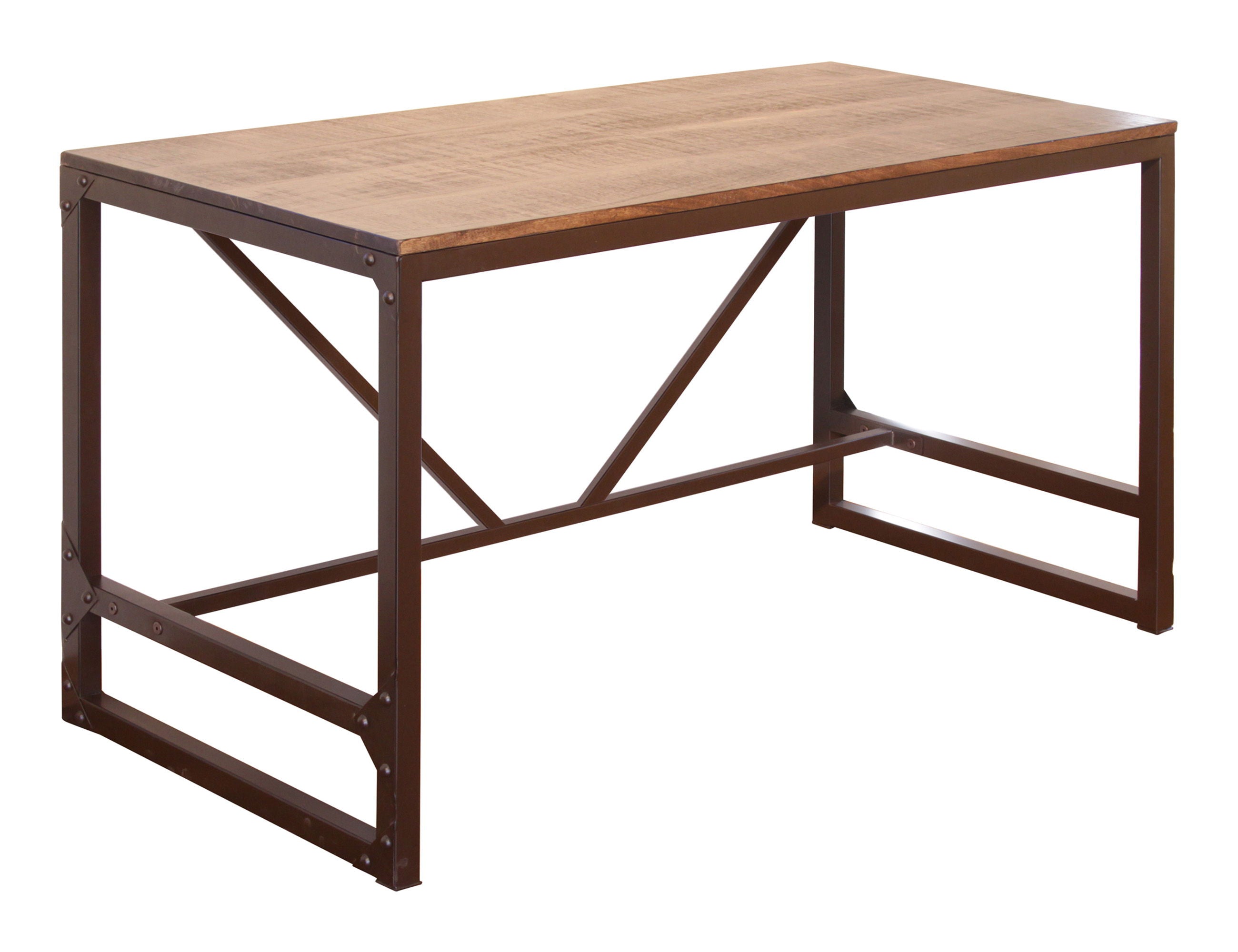 International Furniture Direct Urban - Desk | Meri Furniture