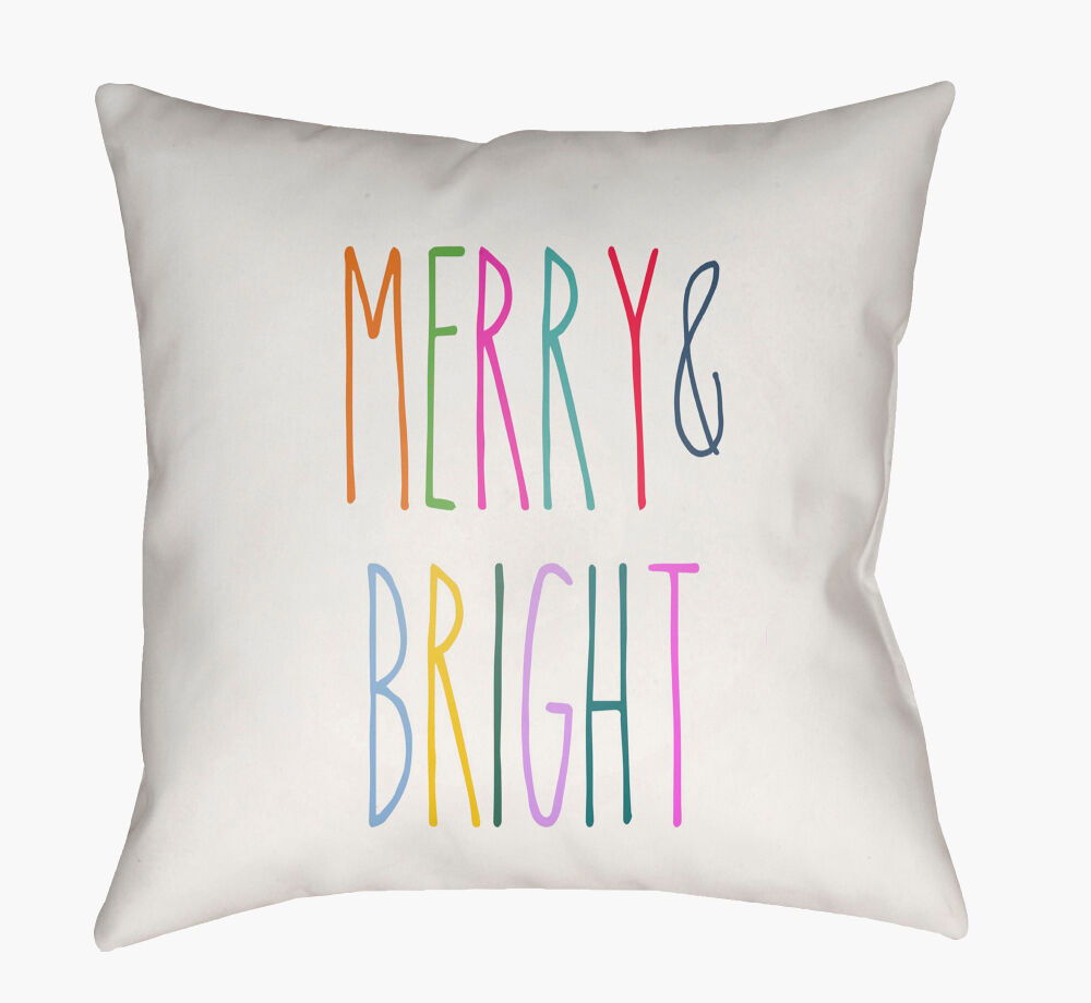 Merry Bright Pillow