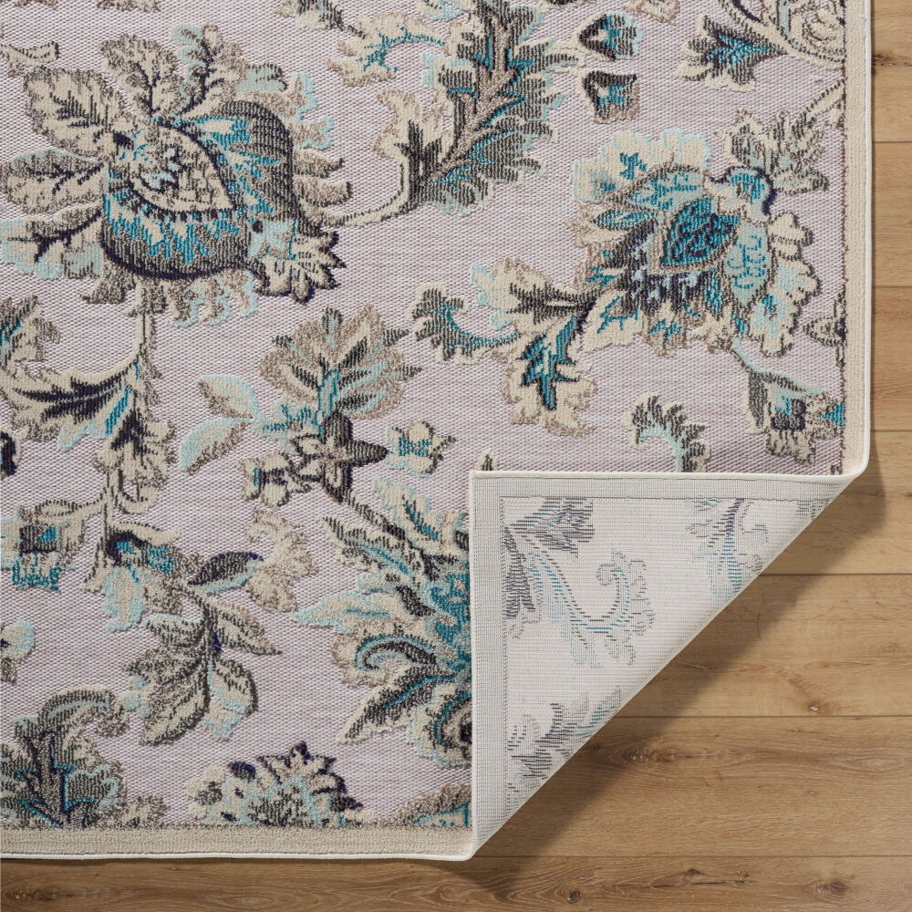 Big Sur Machine Woven Rug