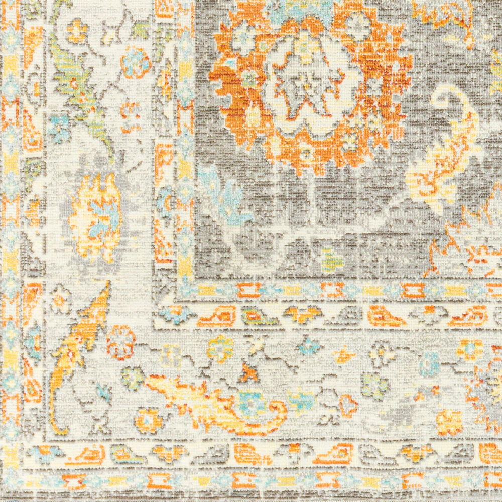Bodrum Machine Woven Rug