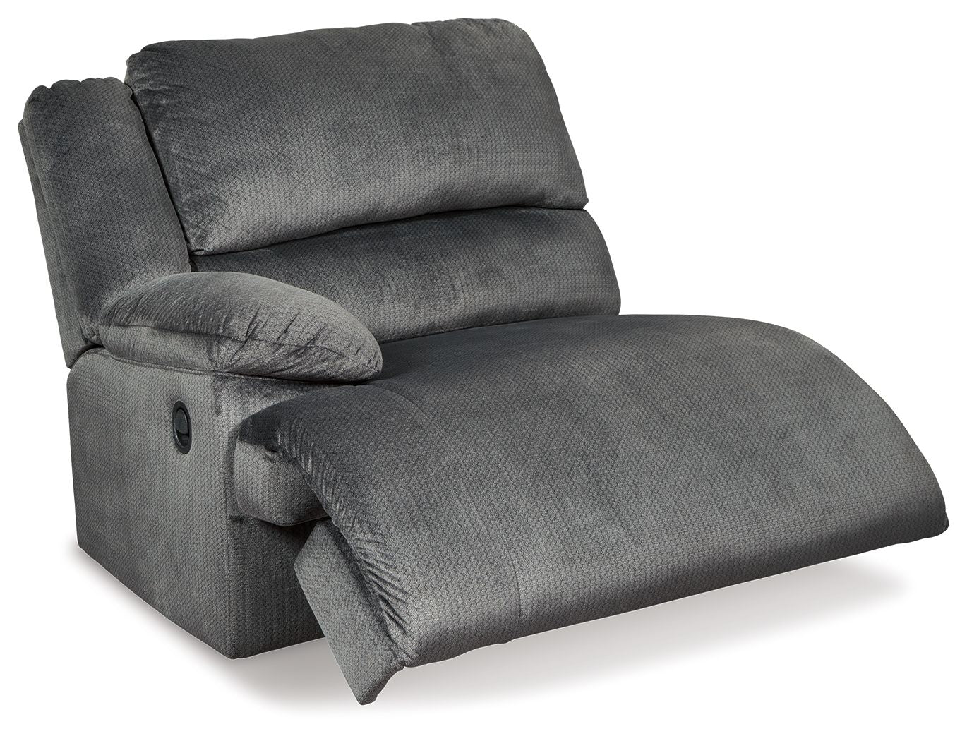 Signature Design by Ashley® Clonmel - Reclining Sectional | Meri Furniture