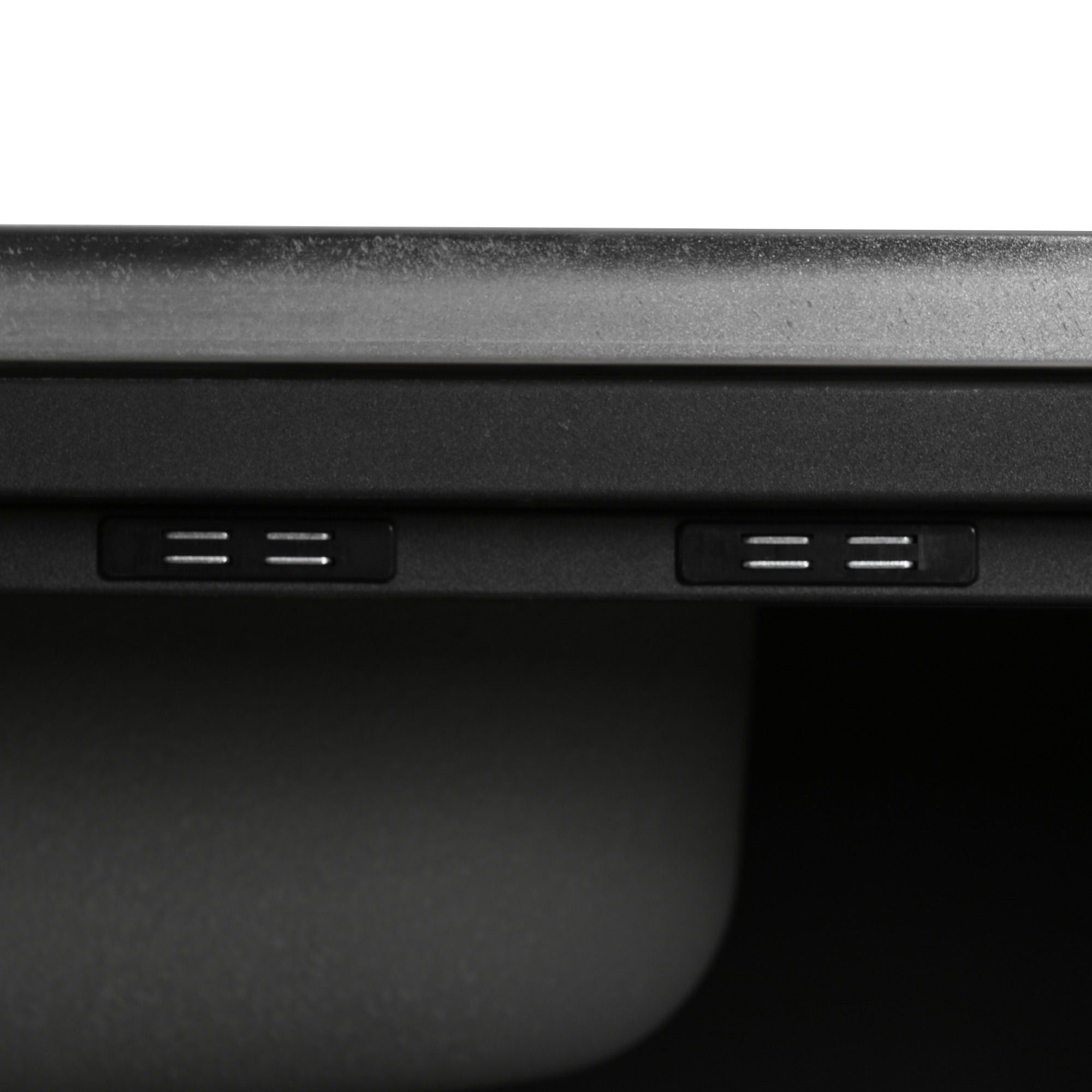 Outdoor Movable Kitchen Sink Patio Modular Kitchen Sink Station With Cabinet For Garden, Patio, Backyard - Matte Black