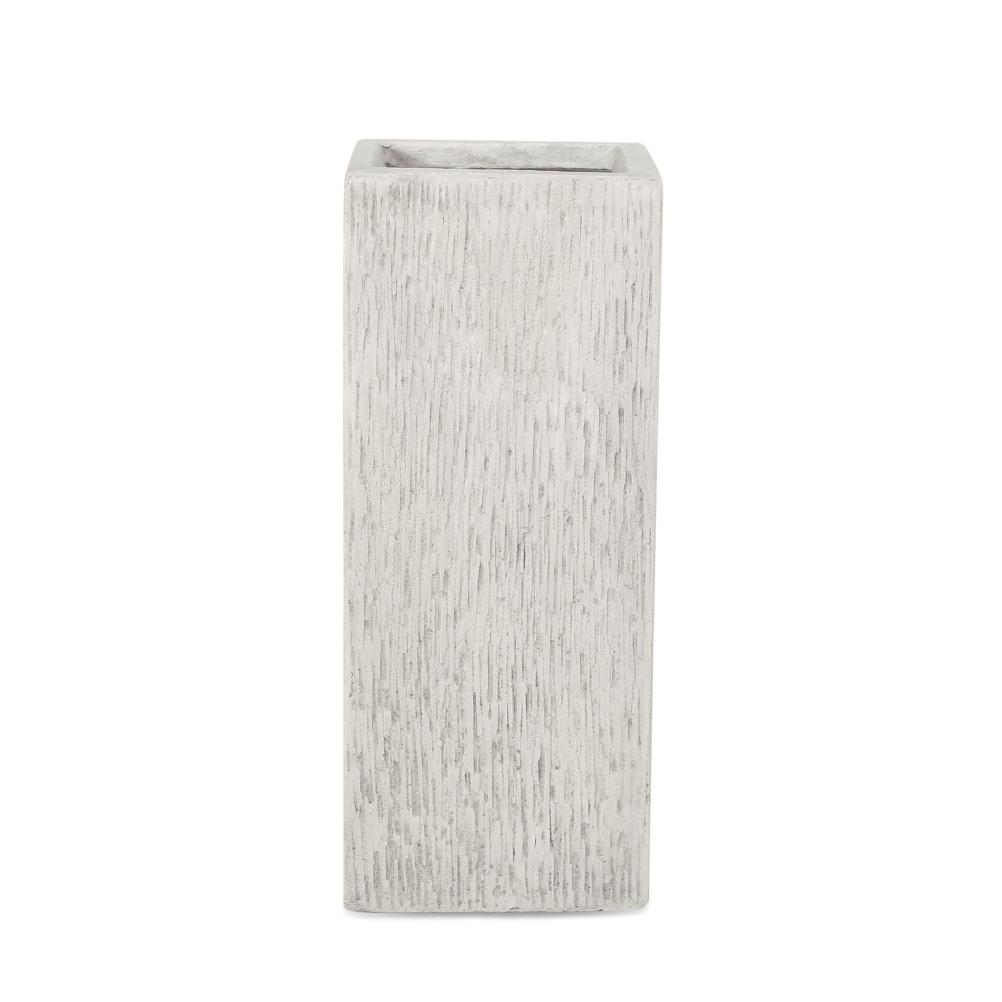 Modern Outdoor Planter