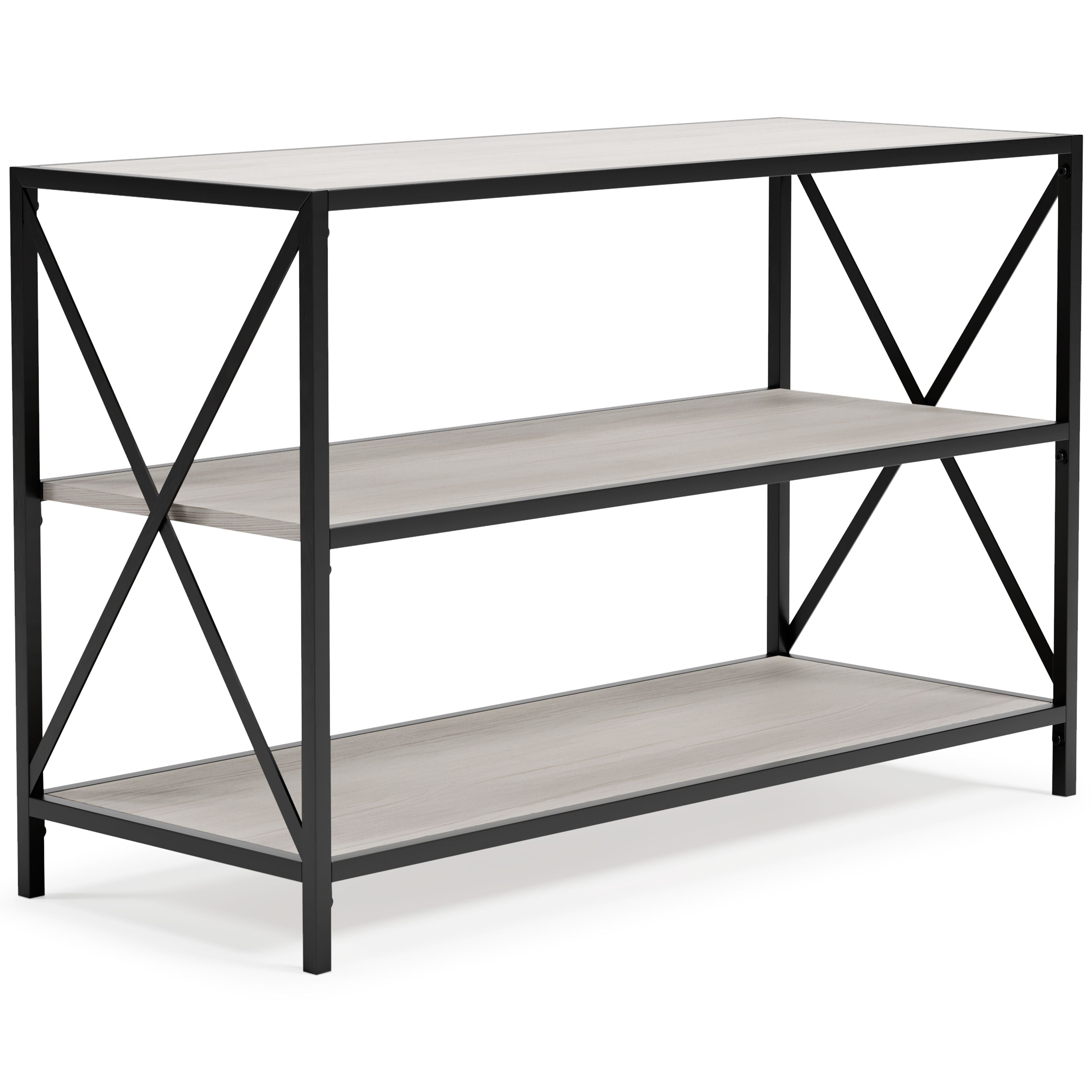 Signature Design by Ashley® Bayflynn - Bookcase | Meri Furniture
