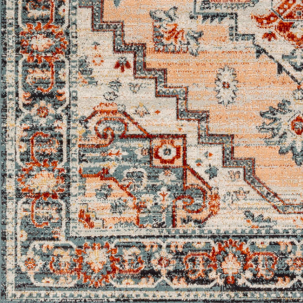 Redondo Beach Machine Woven Rug