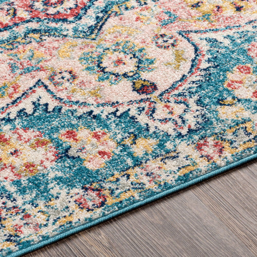 Elaziz Machine Woven Rug