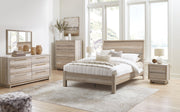 Signature Design by Ashley® Hasbrick - Panel Bedroom Set | Meri Furniture