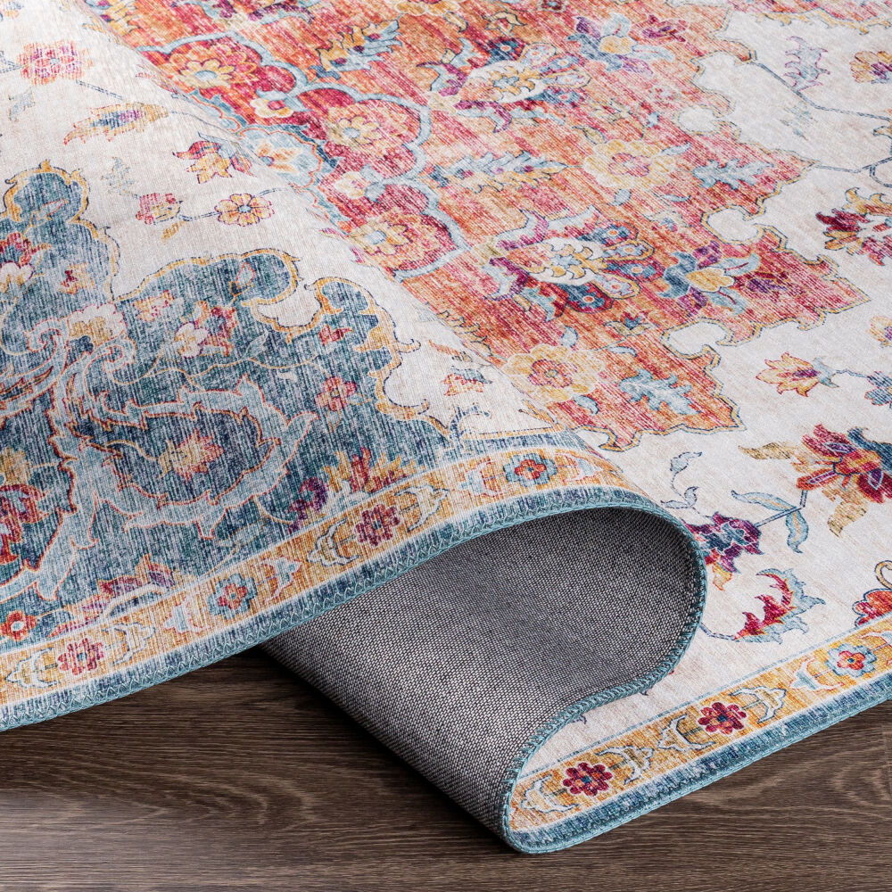 Iris Machine Woven Rug