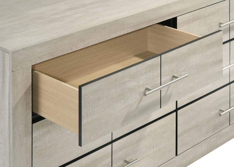 Trenton - 6-Drawer Dresser