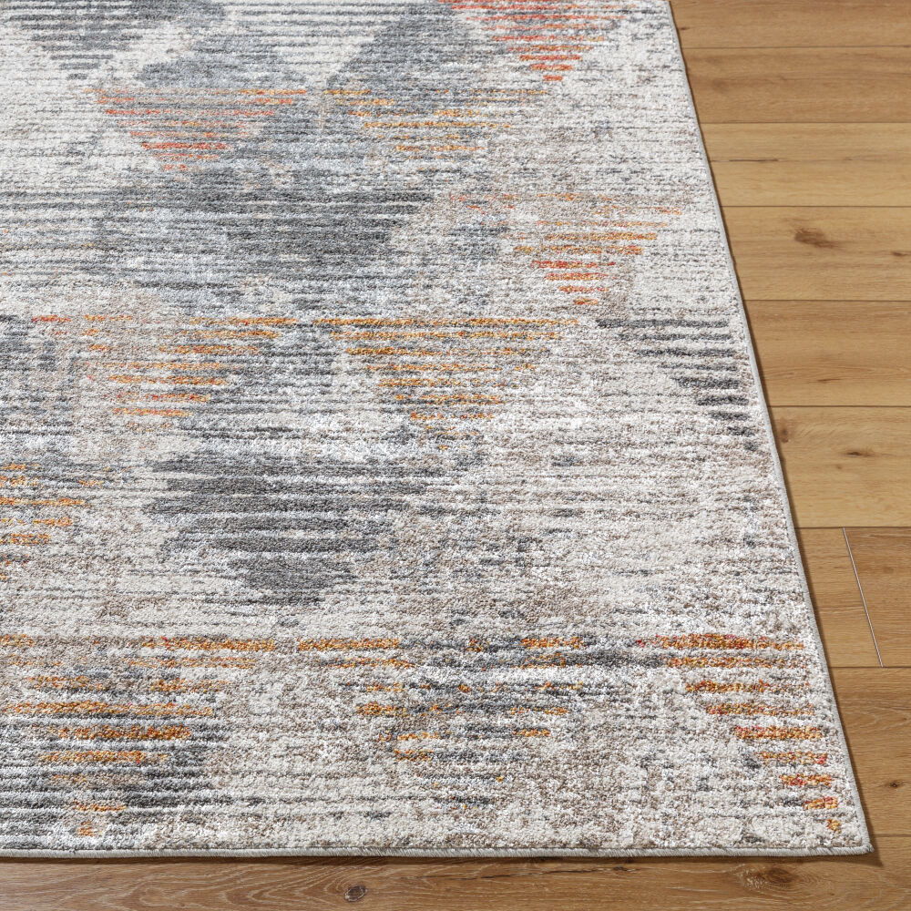 Merengue Machine Woven Rug