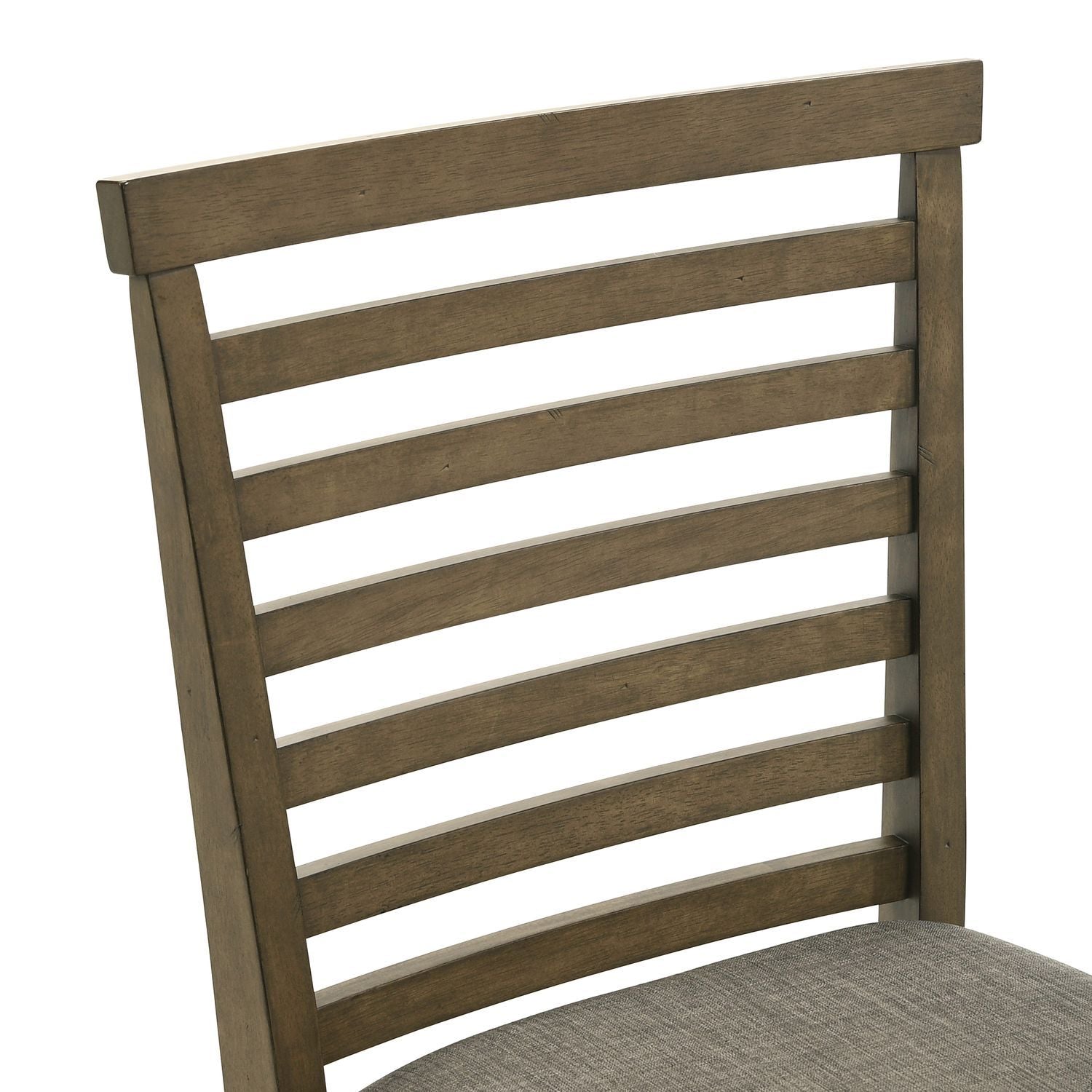 Brook Bay - Upholstered Ladder Back Counter Chair (RTA)