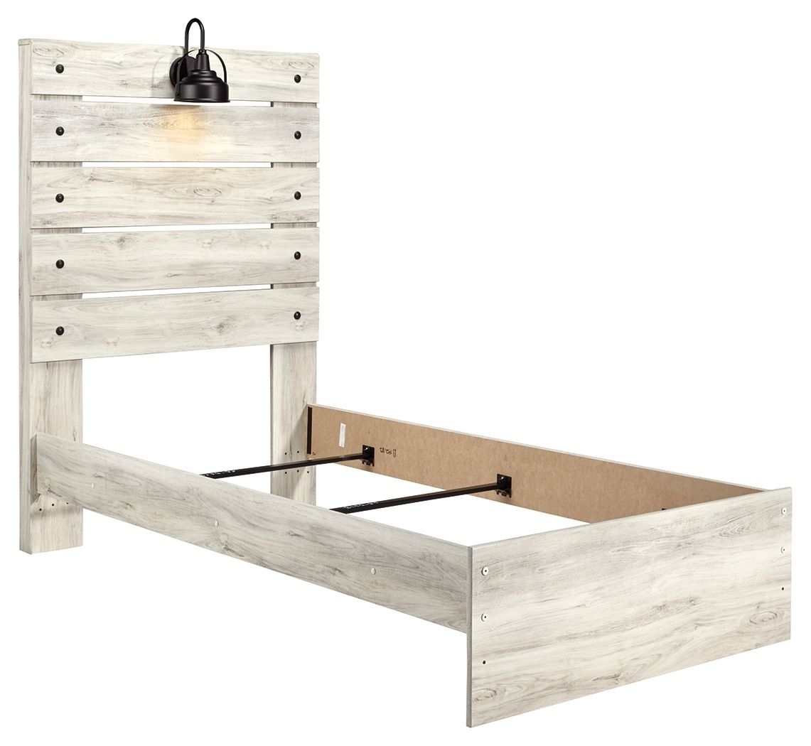 Signature Design by Ashley® Cambeck - Panel Bed | Meri Furniture