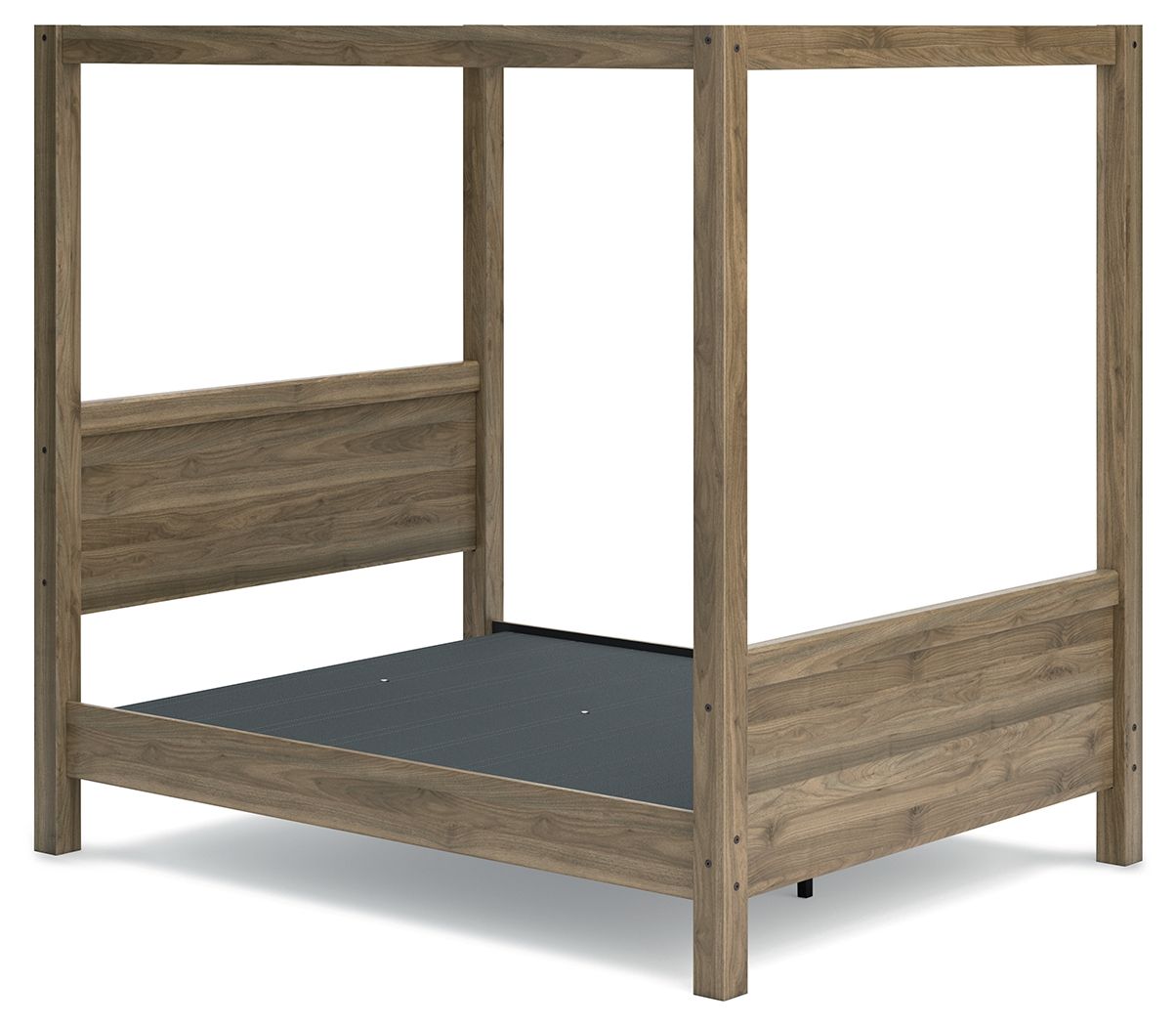 Signature Design by Ashley® Aprilyn - Canopy Bed | Meri Furniture