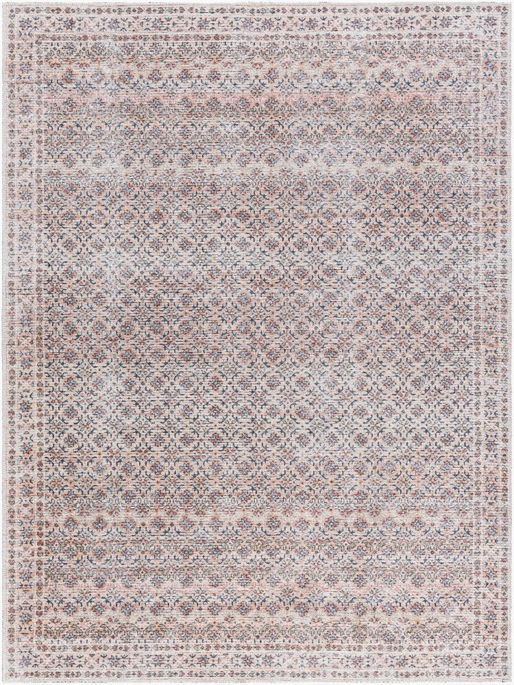 Vinny Machine Woven Rug