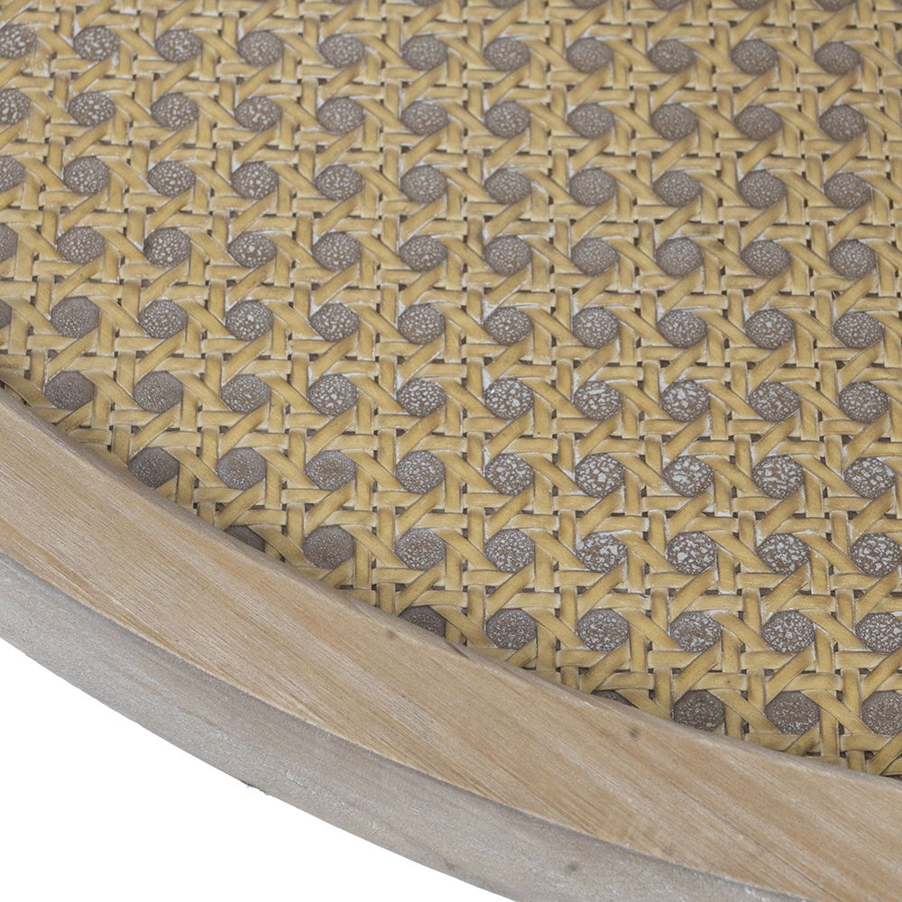 Round 2 Tiered Side Tabel, End Tabel For Lving Room Bedroom Entryway