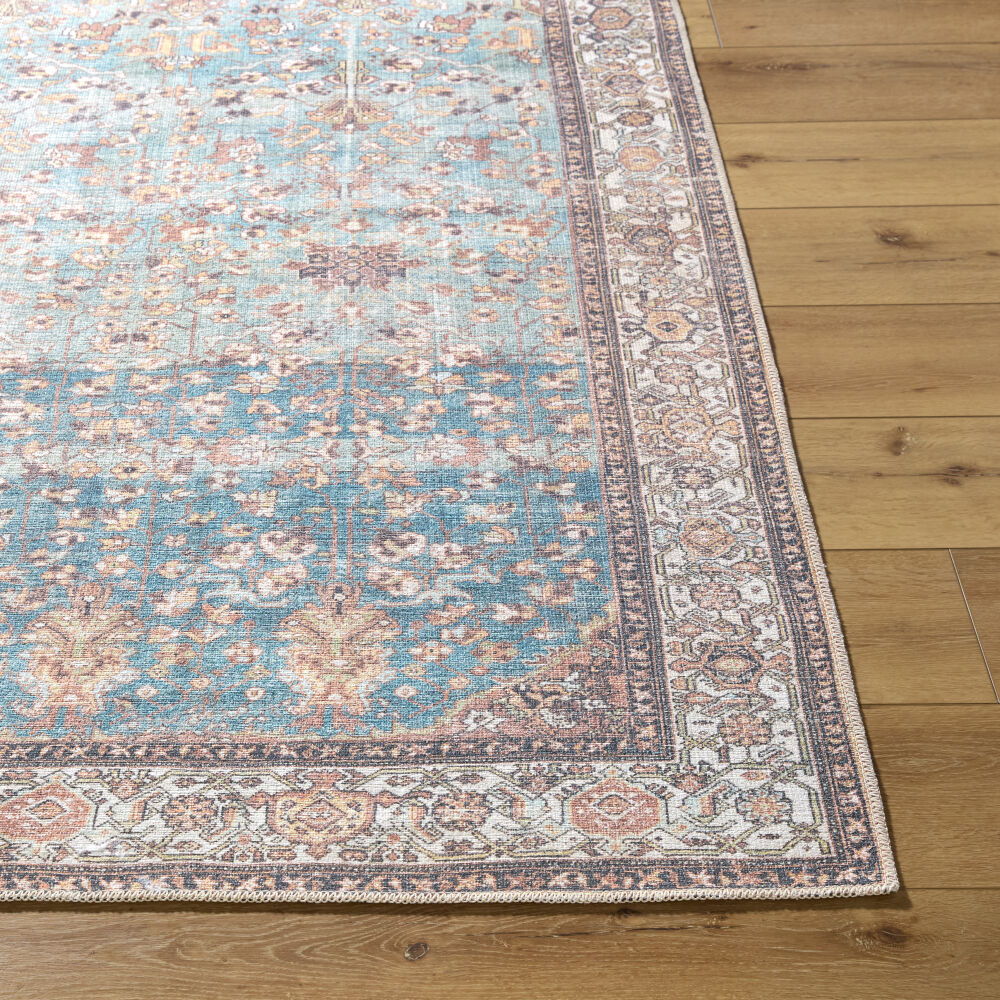Amelie Machine Woven Rug