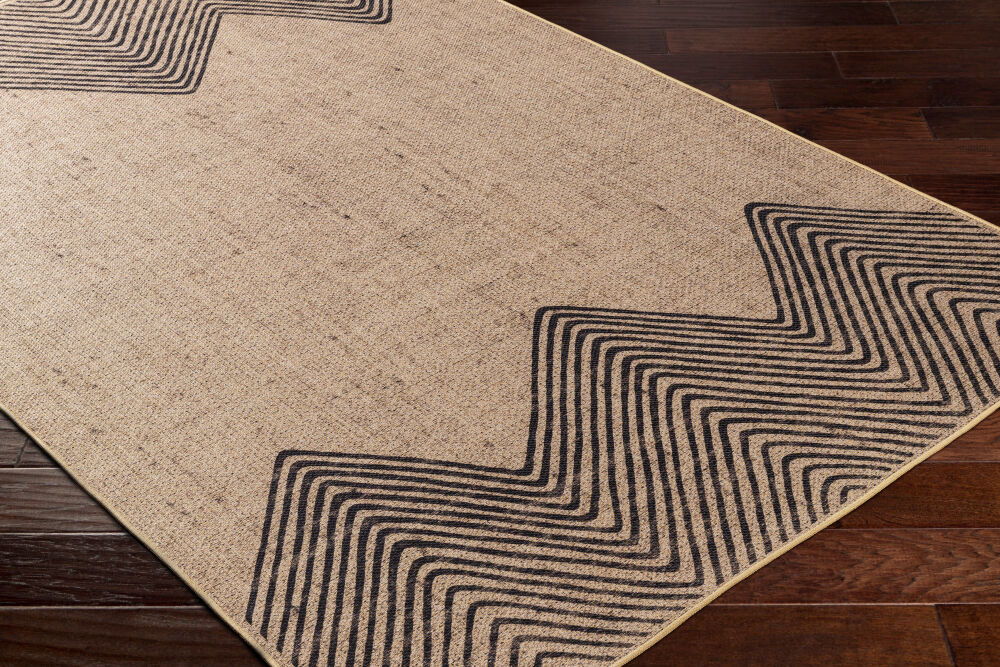 Ez Jute Machine Woven Rug