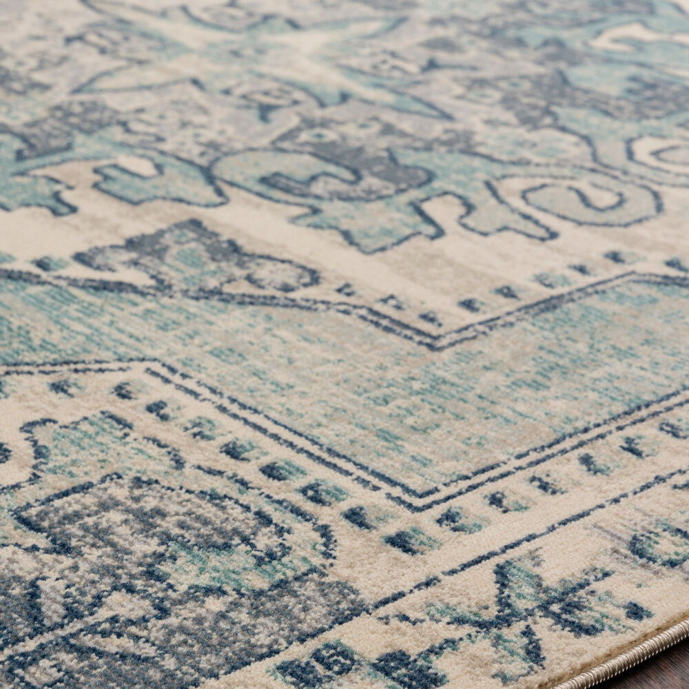 Bohemian Machine Woven Rug