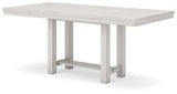 Signature Design by Ashley® Robbinsdale - Rectangular Dining Extension Table | Meri Furniture