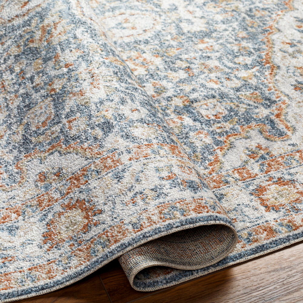 Lillian Machine Woven Rug
