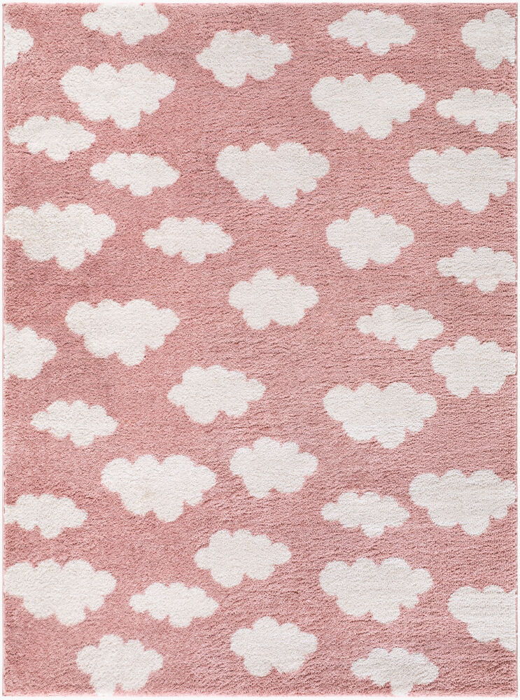 Fossay Shag Machine Woven Rug
