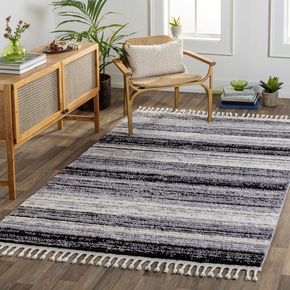 Casablanca Shag Machine Woven Rug