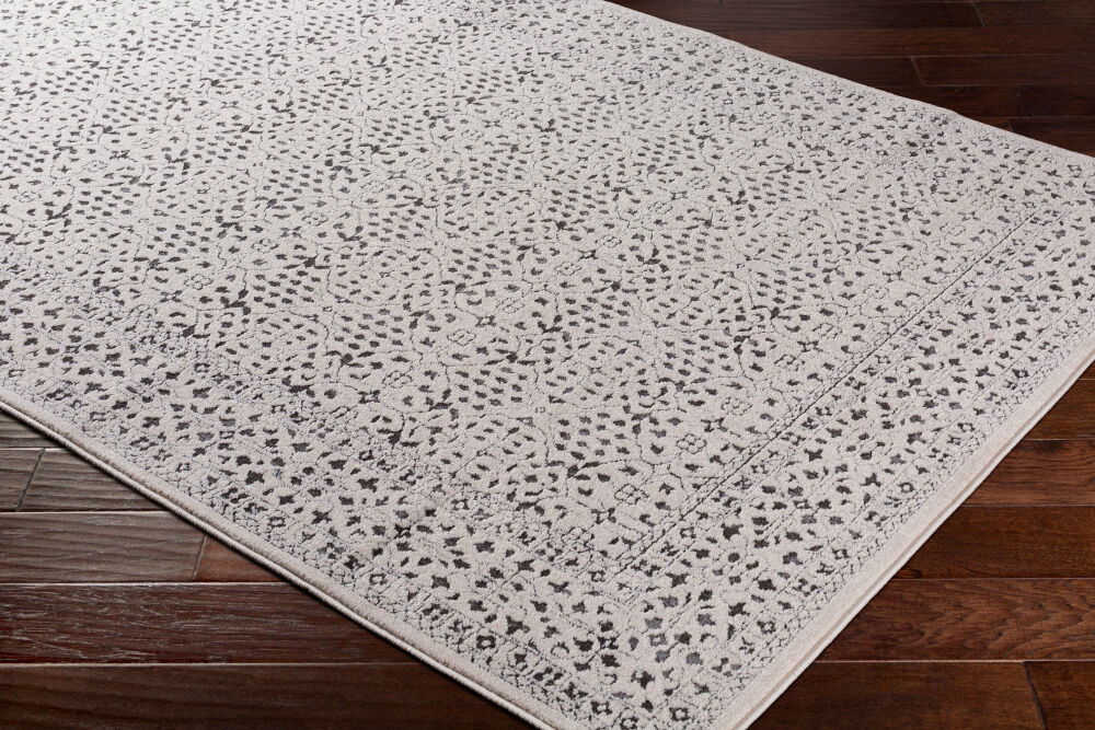 Bahar Machine Woven Rug