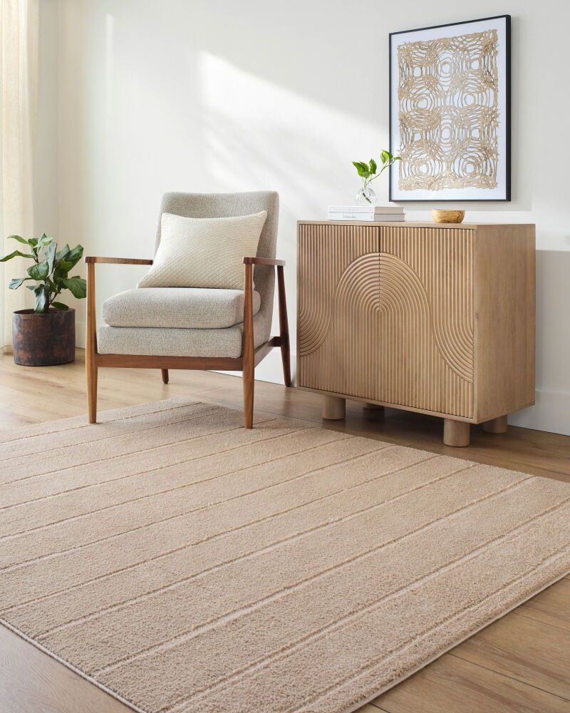 Cascade Machine Woven Rug