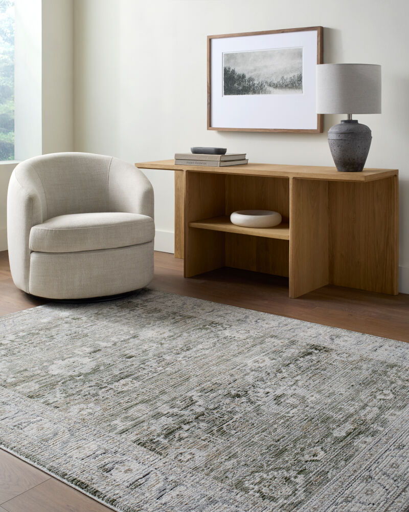 Edmonton Machine Woven Rug