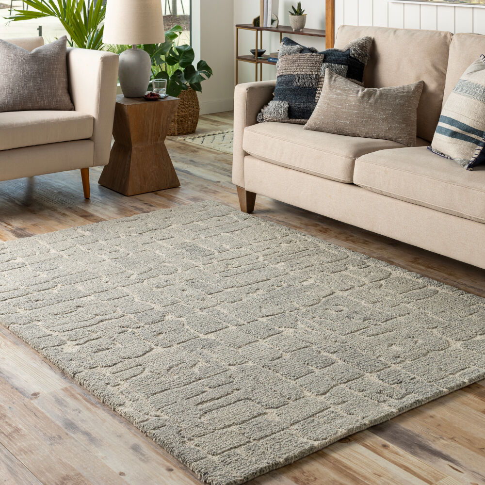 Madelyn Handmade Rug