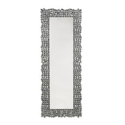 Kachina - 63" Accent Mirror - Mirrored & Faux Gems